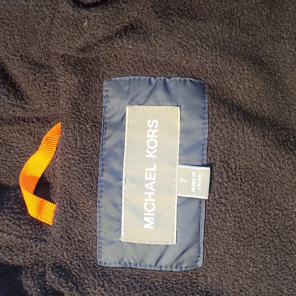 Michael Kors Boys' Puffer Jacket - Picture 5 of 8